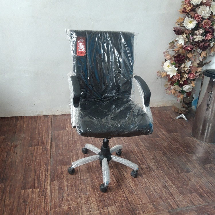 صندلی گردان دو اهرم